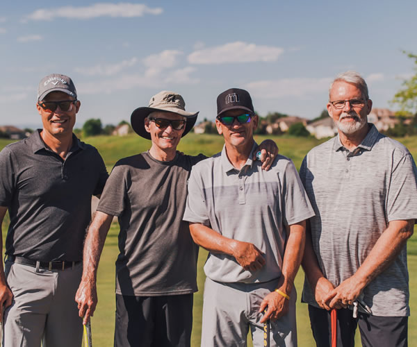 3rd Annual Grant A Dream Golf Tournament at the Broadlands Golf Course